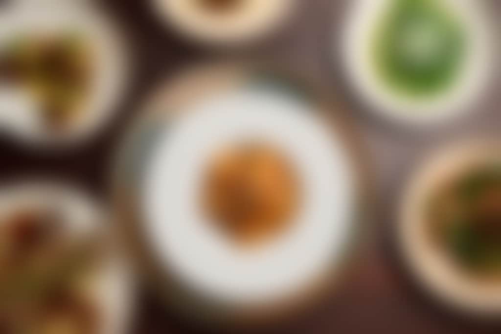 Sandalford Autumn 2026 dish selection