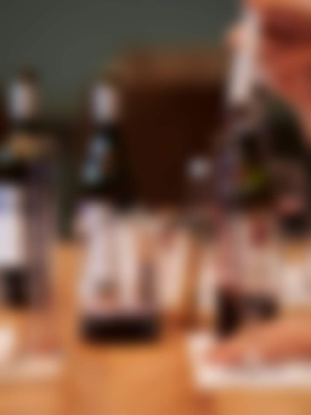 Mandoon wine tasting Frances Andrijich