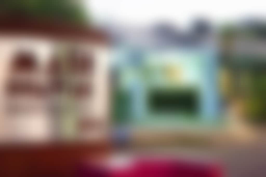 Mash brewing venue view