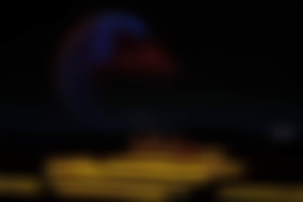 Sandalford Drone Art Show