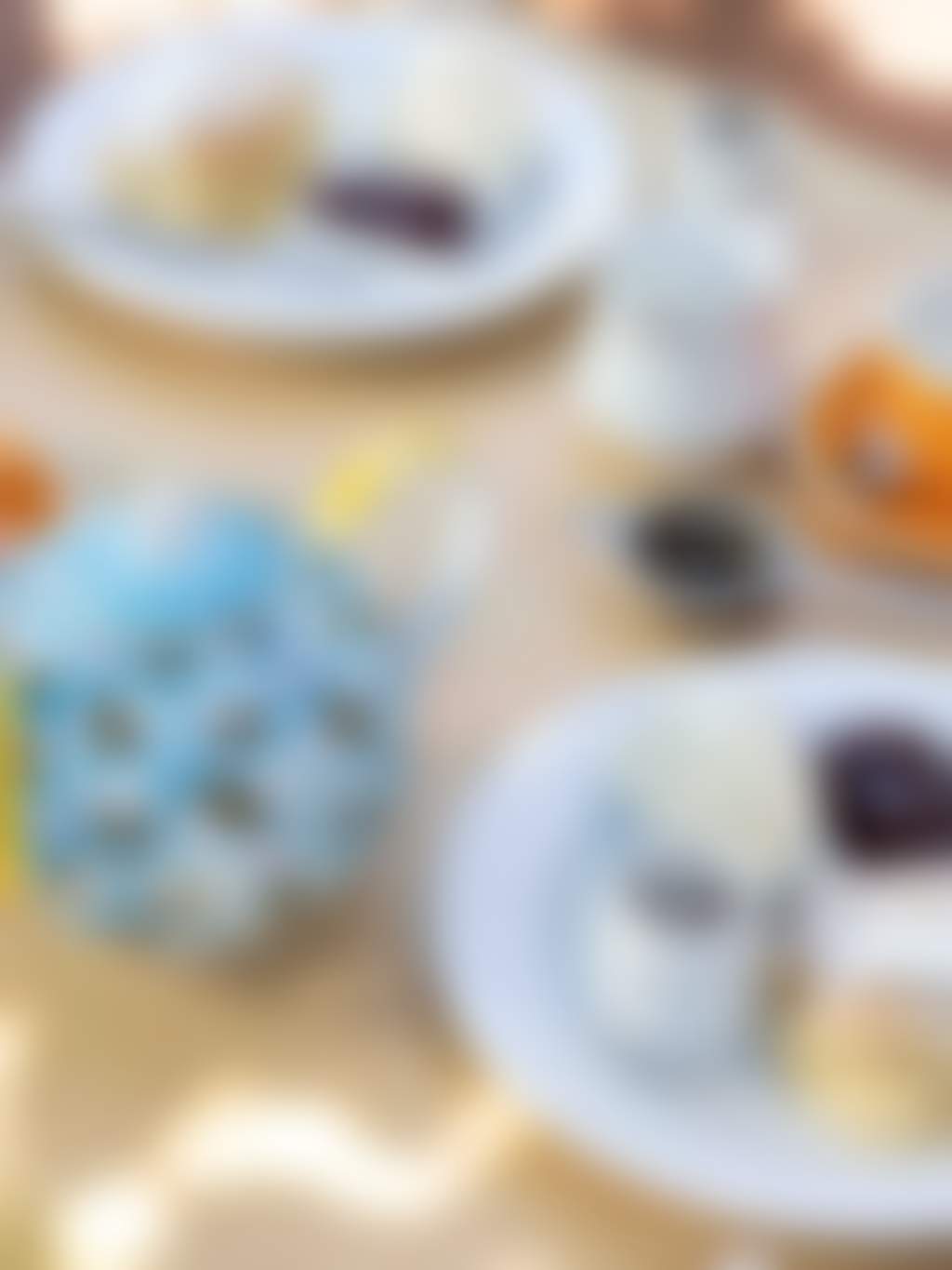 House of Honey Devonshire Tea