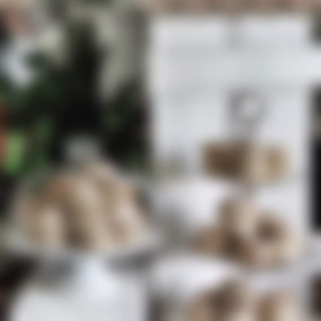 Mrs Rabbit Harvest Devonshire Tea