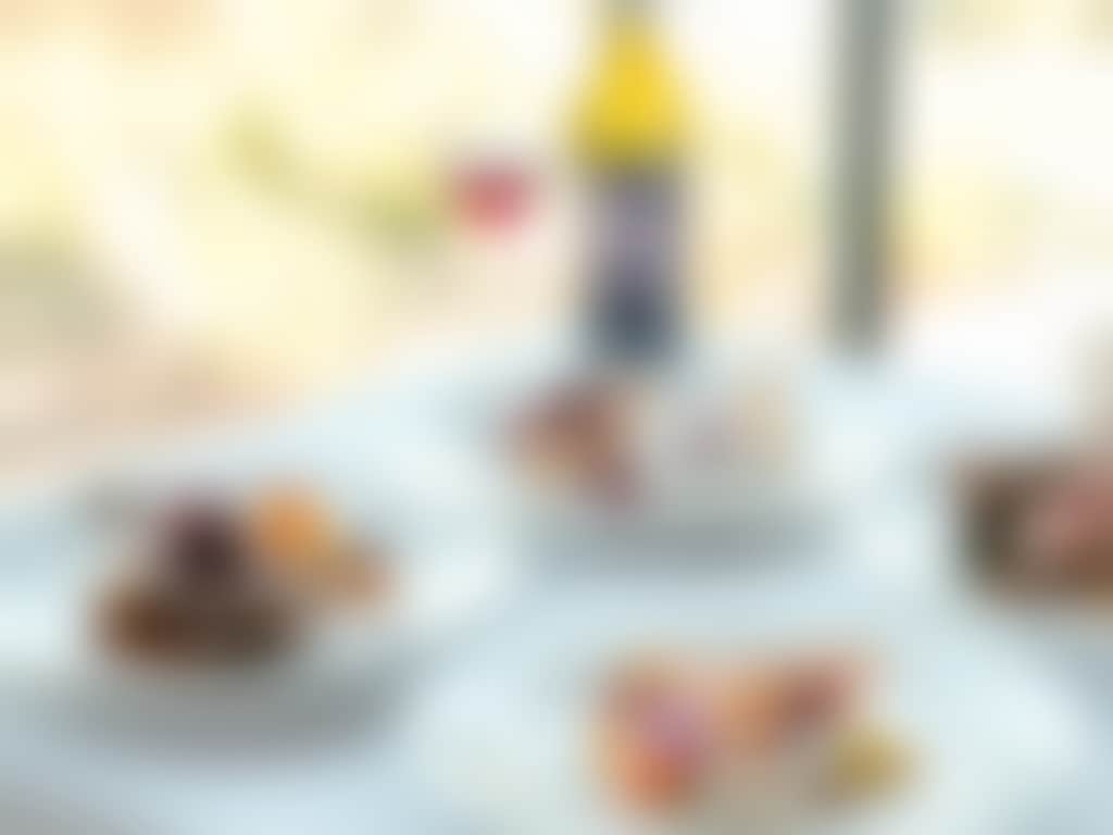 Sittella fine food plates