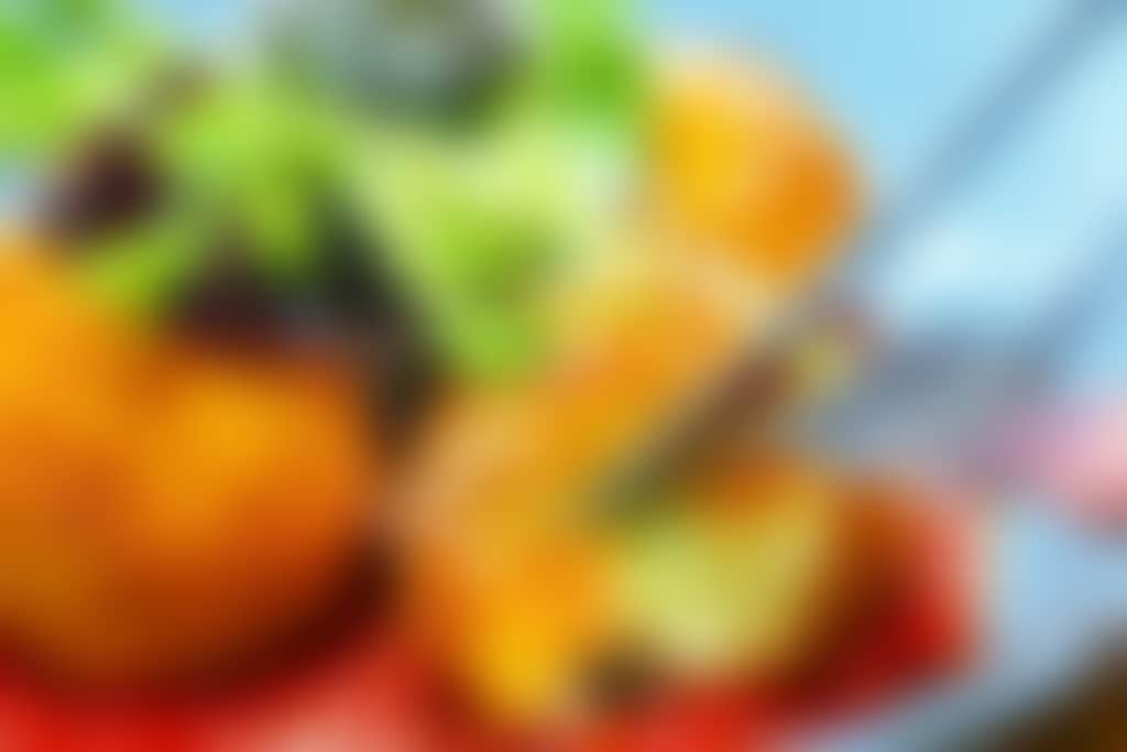 Mash brewing arancini