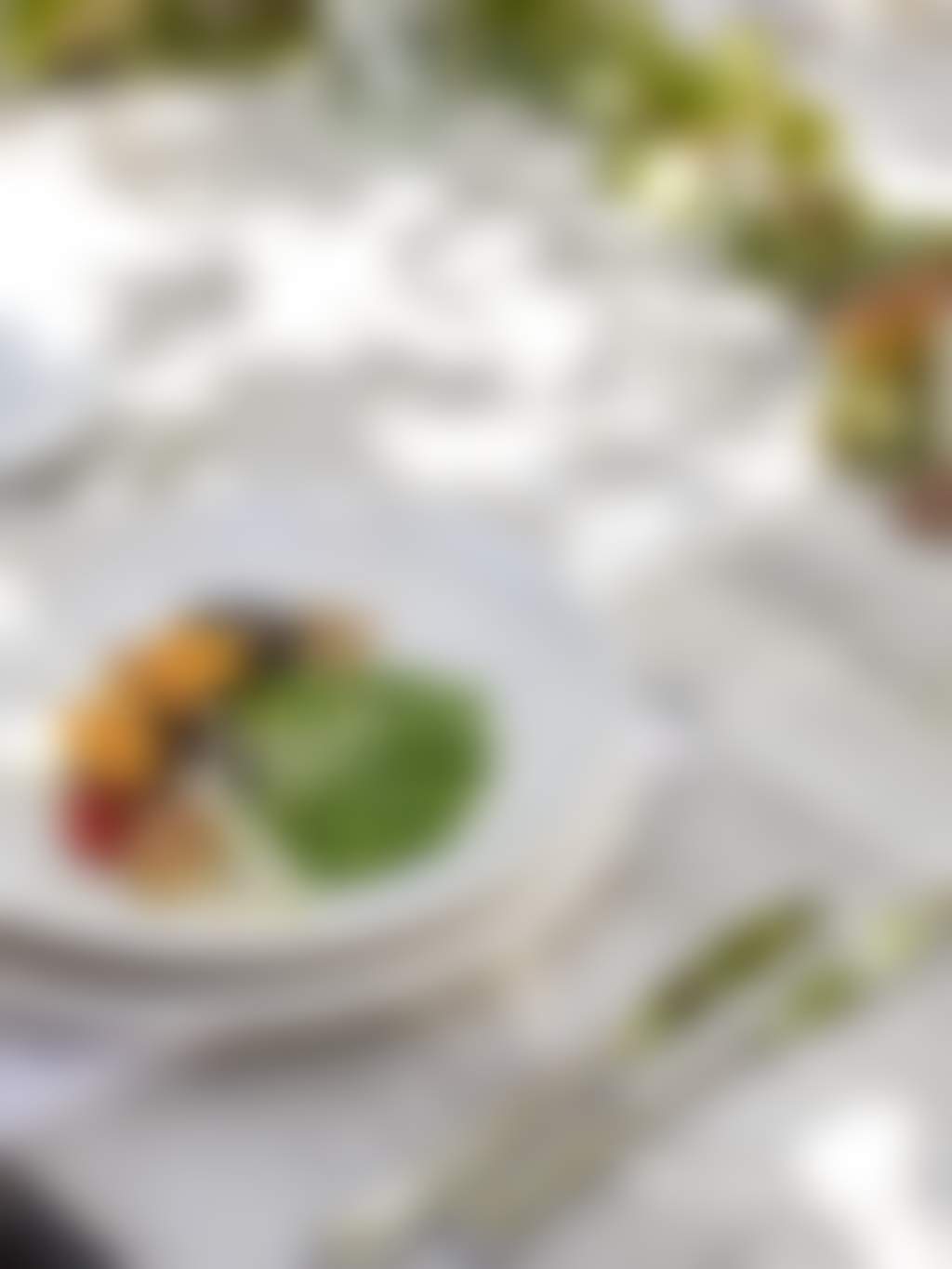 Nikola long table lunch