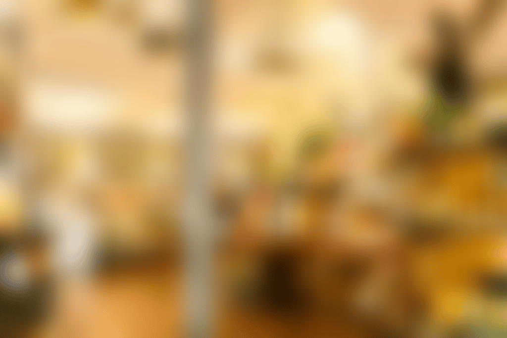 House of Honey shop floor