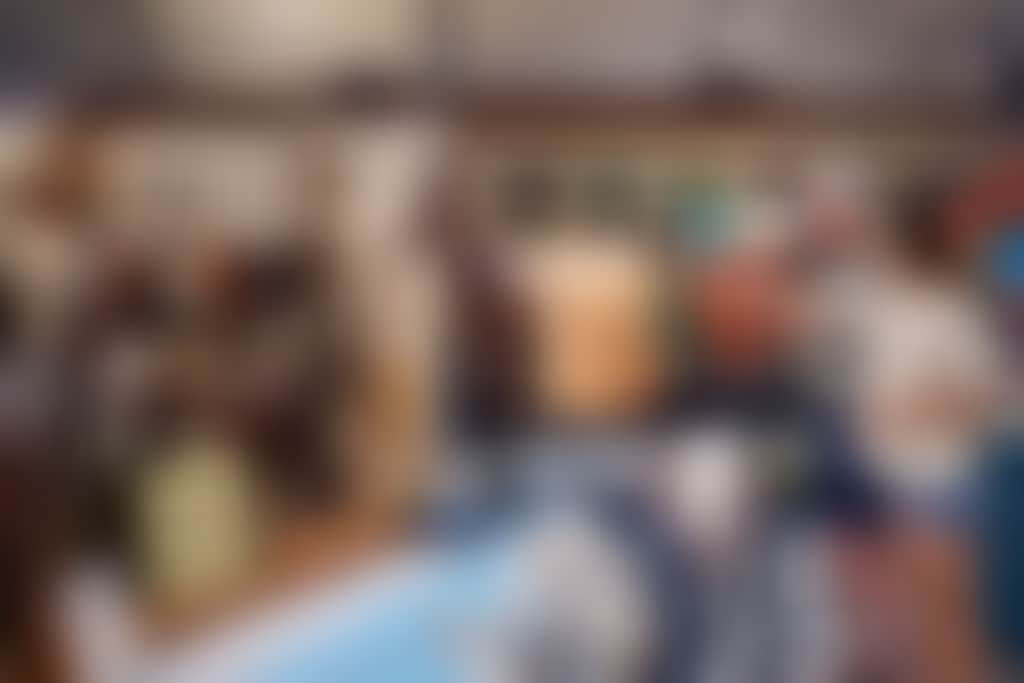 Revolutions saddlery display