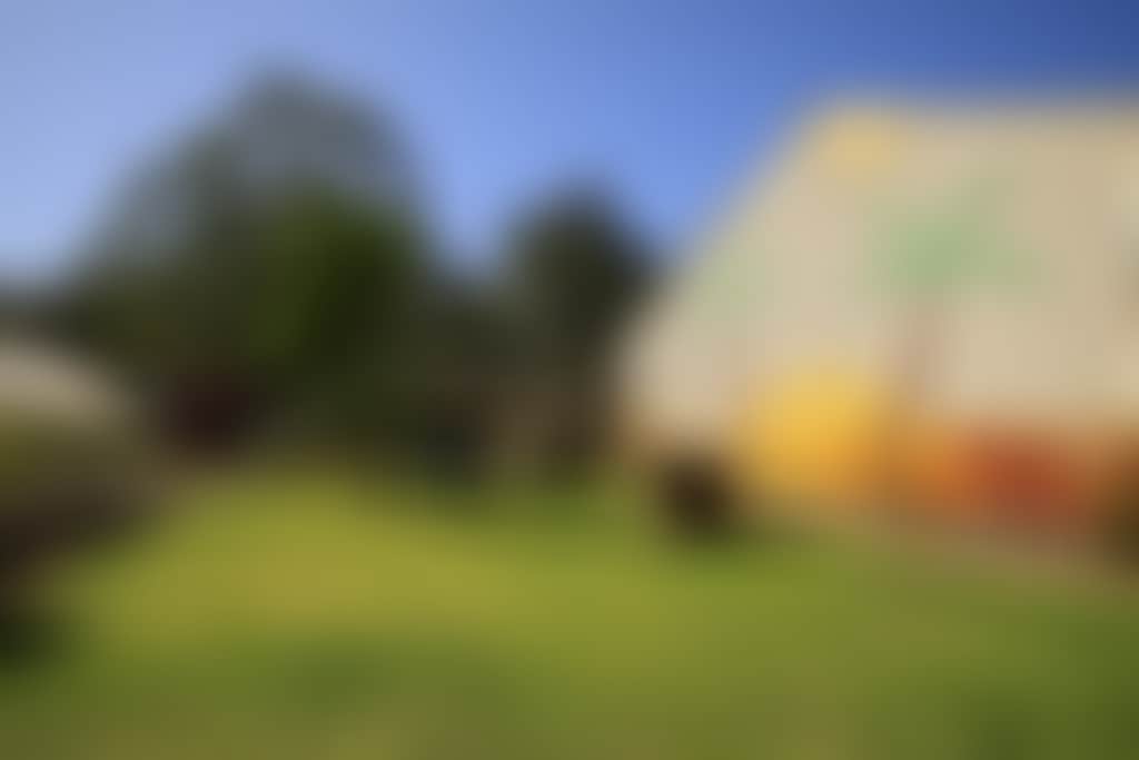 Great Northern Distillery rum garden