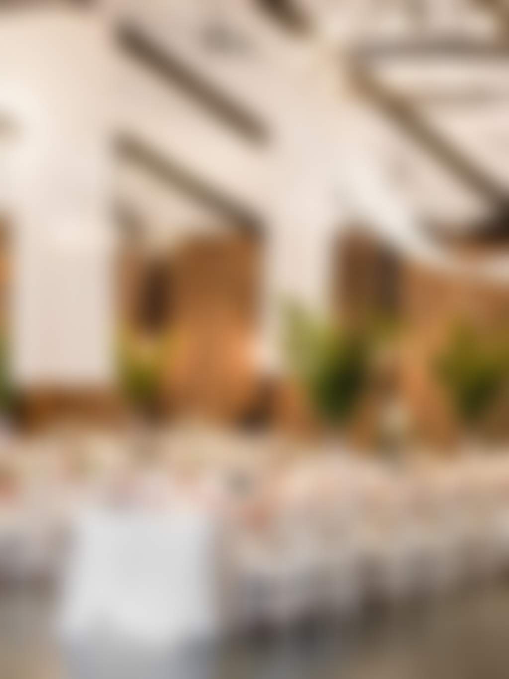 Sandalford wedding setting