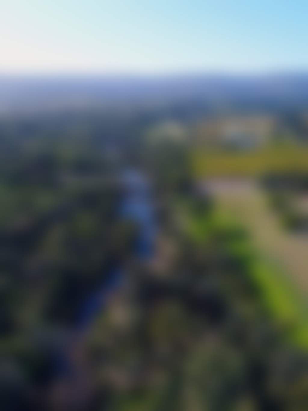 Swan Valley river by Yagan Memorial