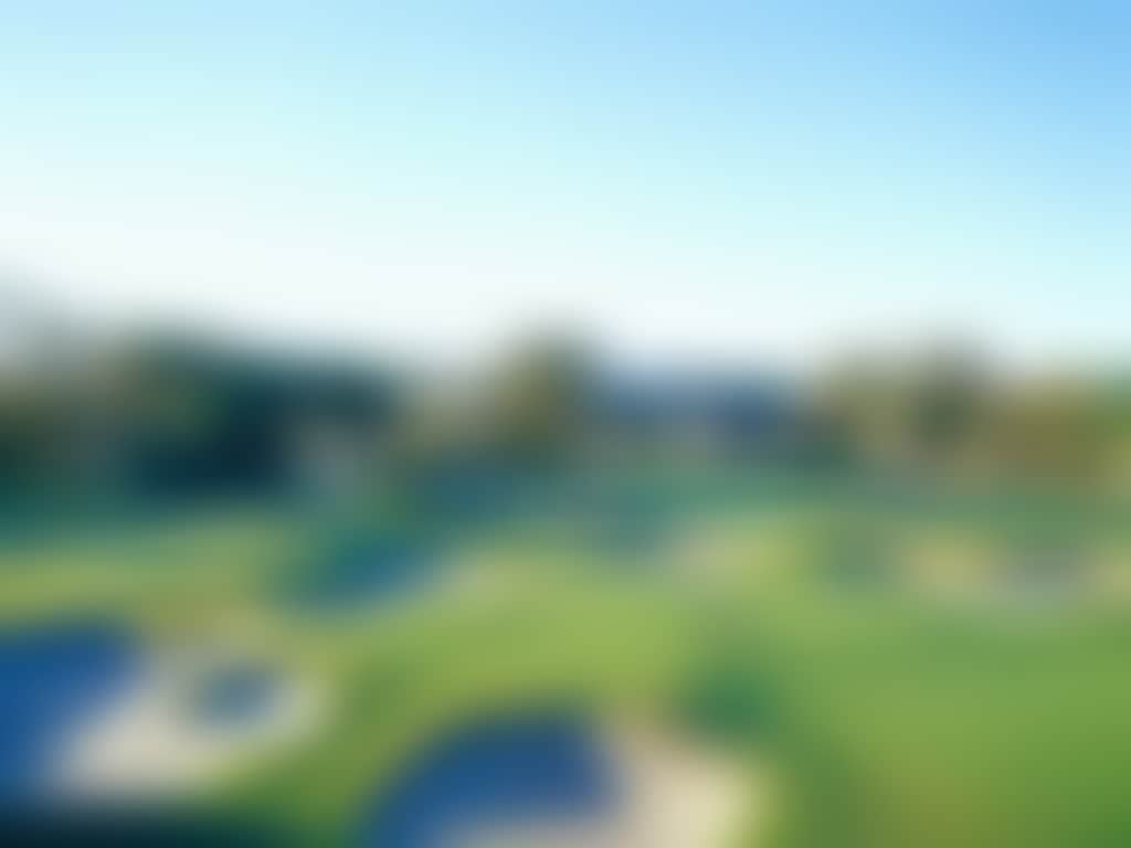 Vines Resort golf course view