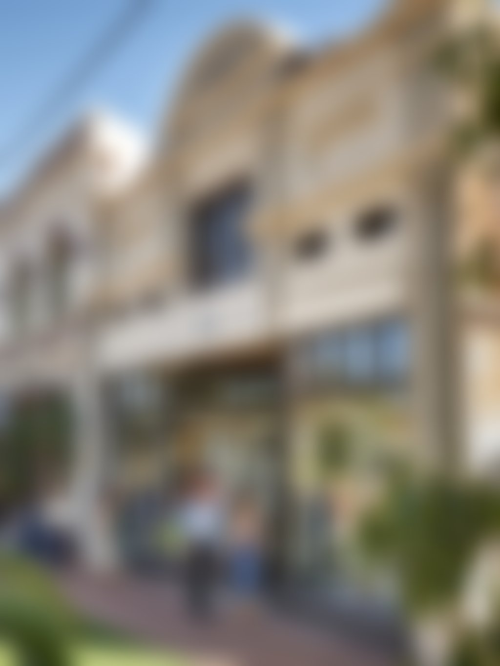 Panache Living shop facade