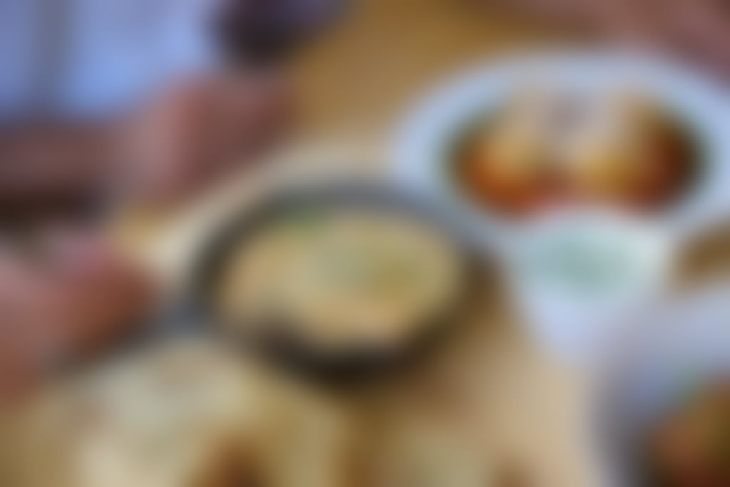 Gerrys Deli dining