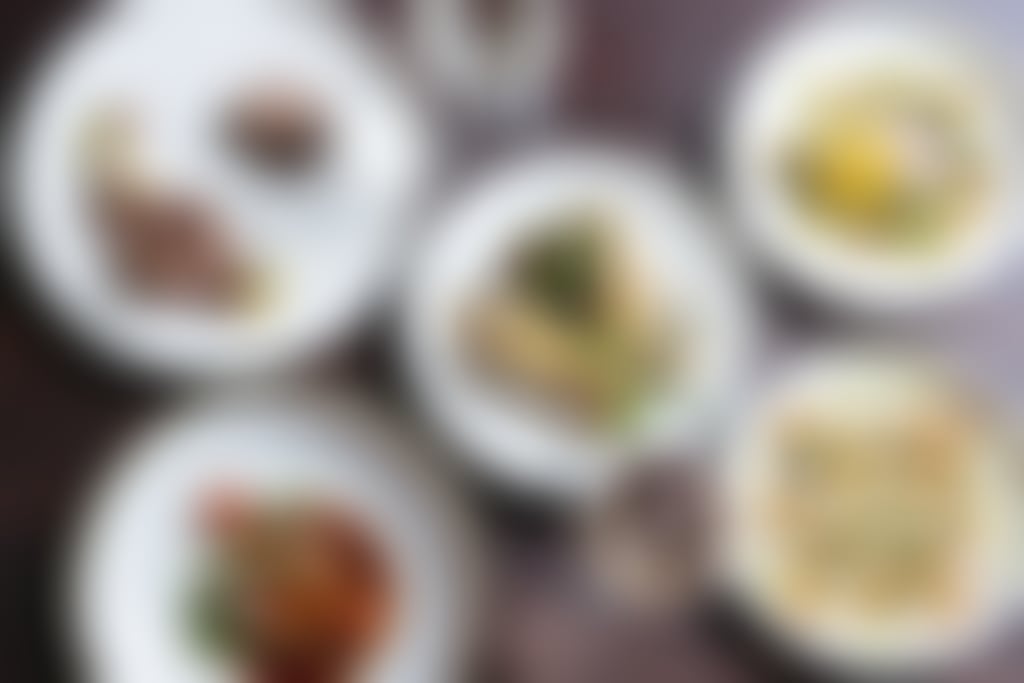 Sandalford fine dining selection