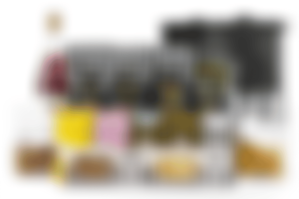 Morish Nuts Nougat Cooler Hamper