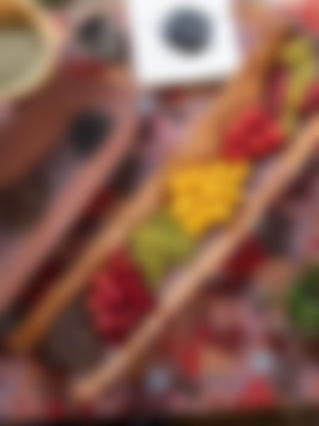 Bush Tucker Front Cover