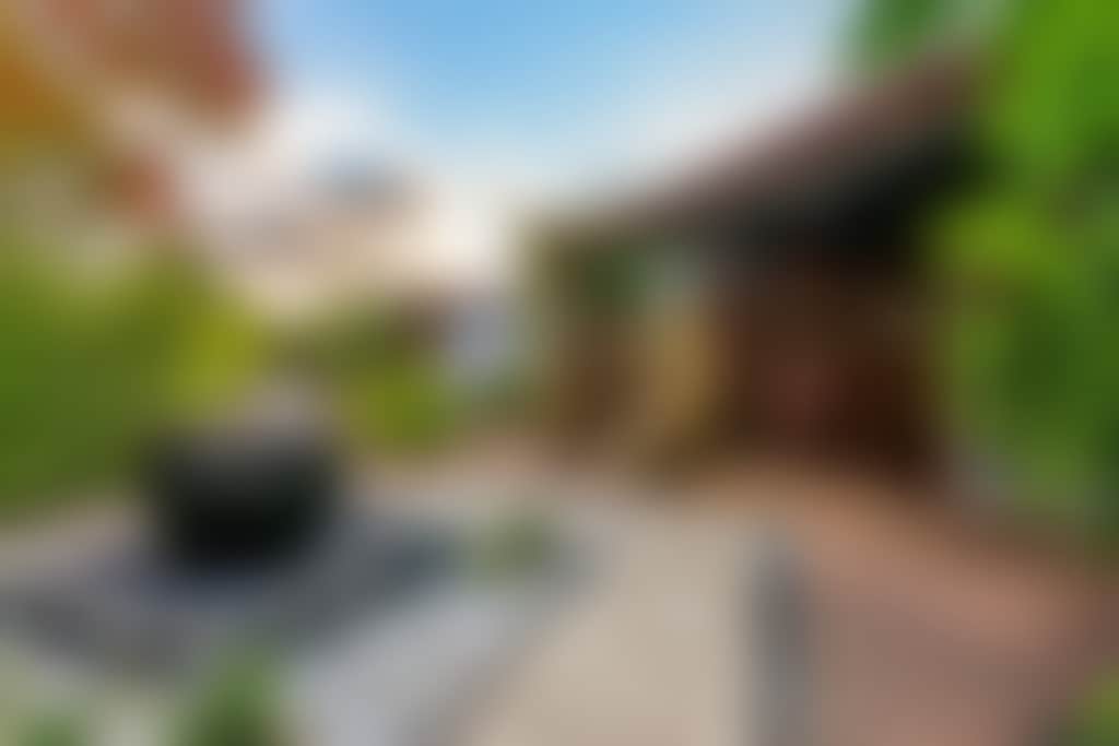 Chapel farm getaways courtyard view