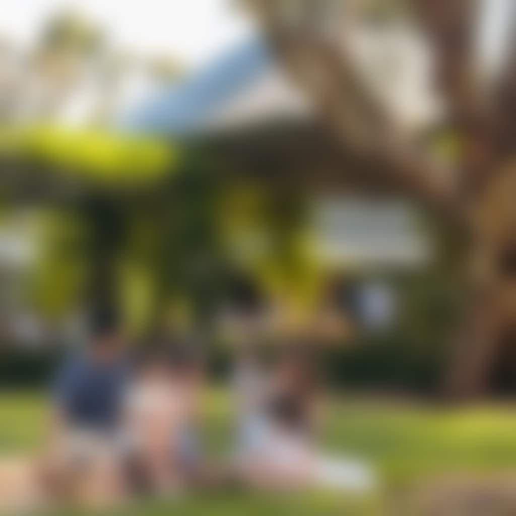 Bailey Brewing Family on grassed area Jarrad Seng