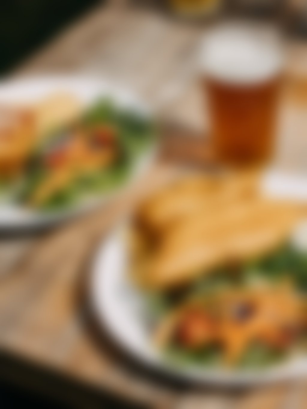 Baskerville tavern meals and beer