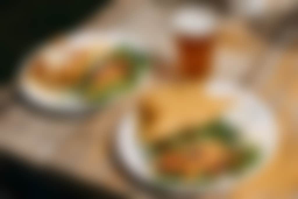 Baskerville tavern meals and beer