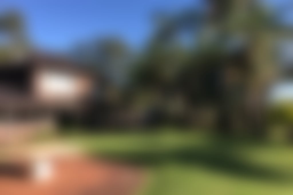 El Dorado house and yard