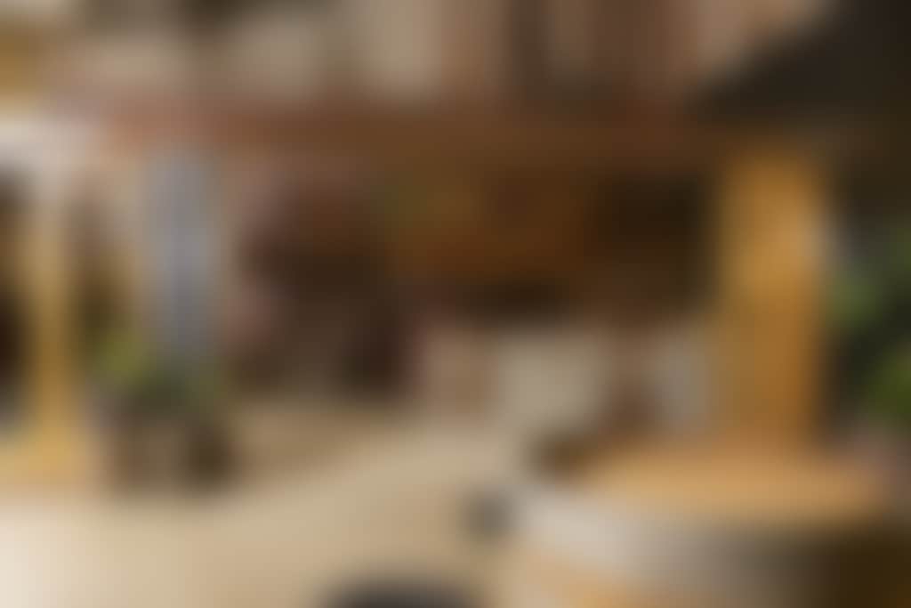 Beelzebub Brewing Co spirits bar