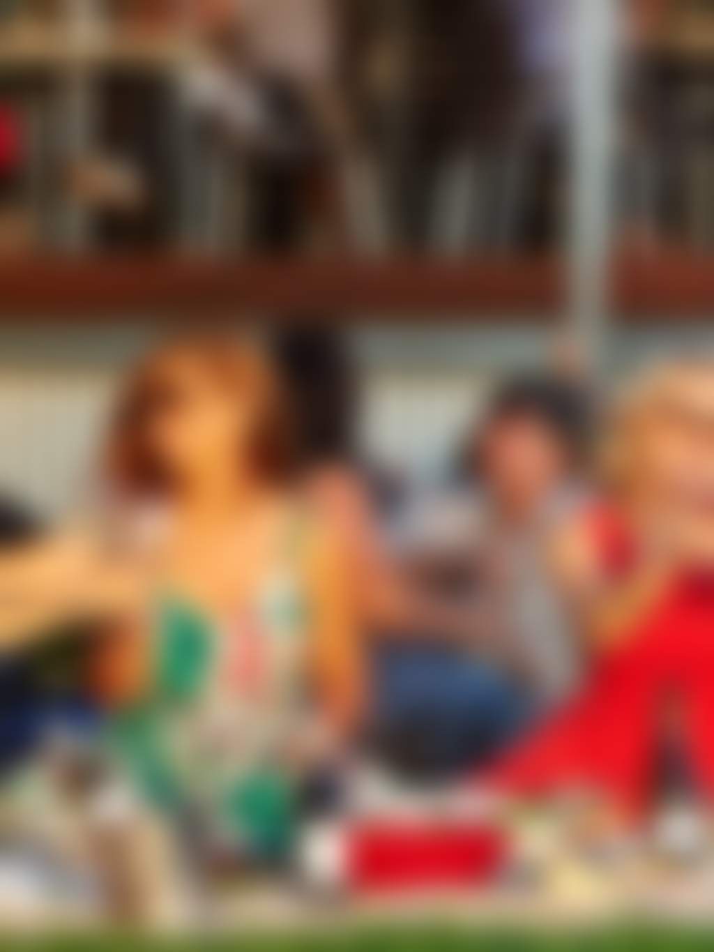 Upper Reach concert goers d