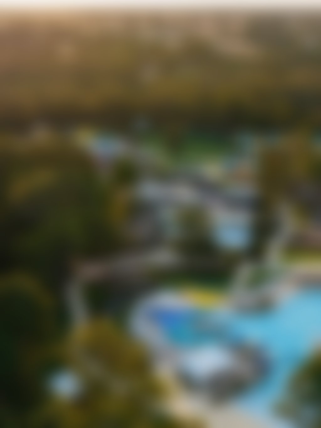Outback Splash drone view by Jarrad Seng