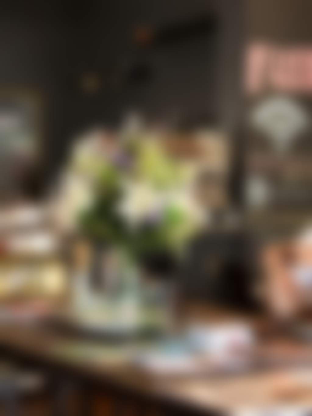 The Lounge Room on James