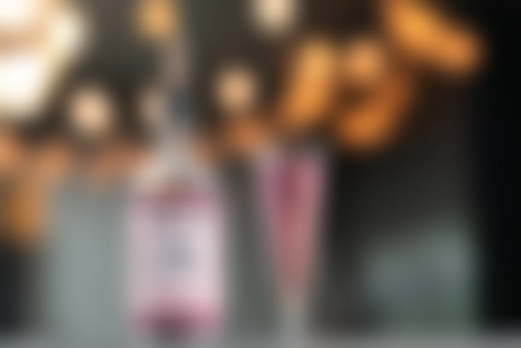 Sin gin pink gin g