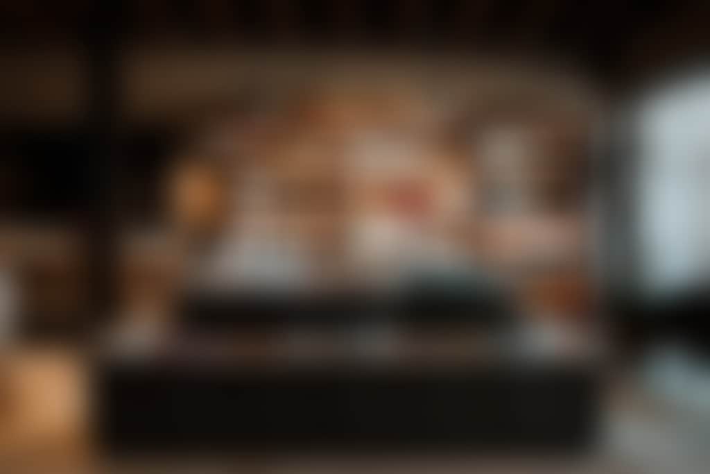 Sandalford giftware display