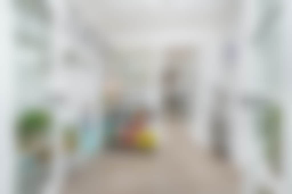 Willow Cottage foyer