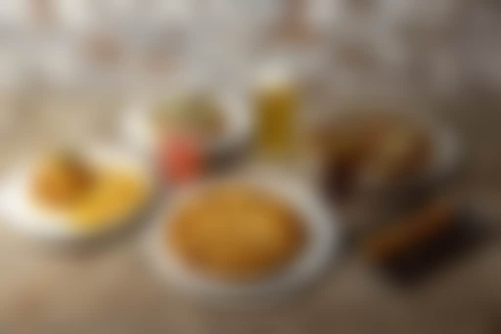 Beelzebub Brewing Co food