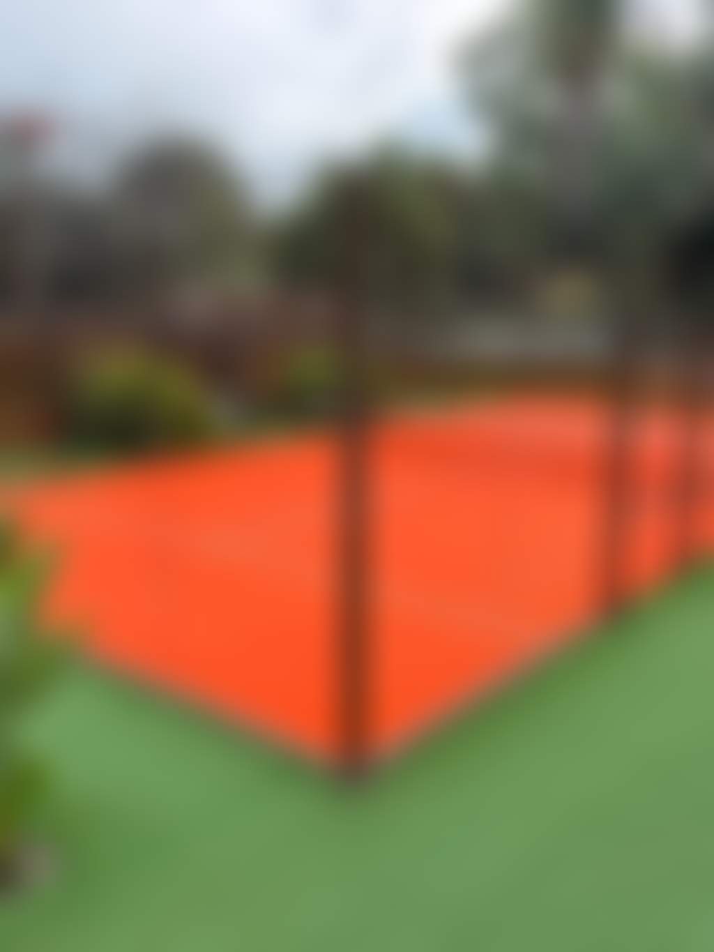 Swan Valley Retreat padel court