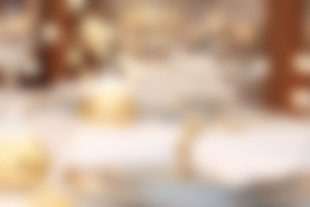 Fine dining setting d