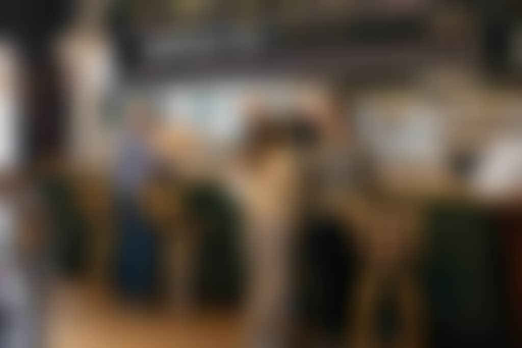 Baskerville tavern bar