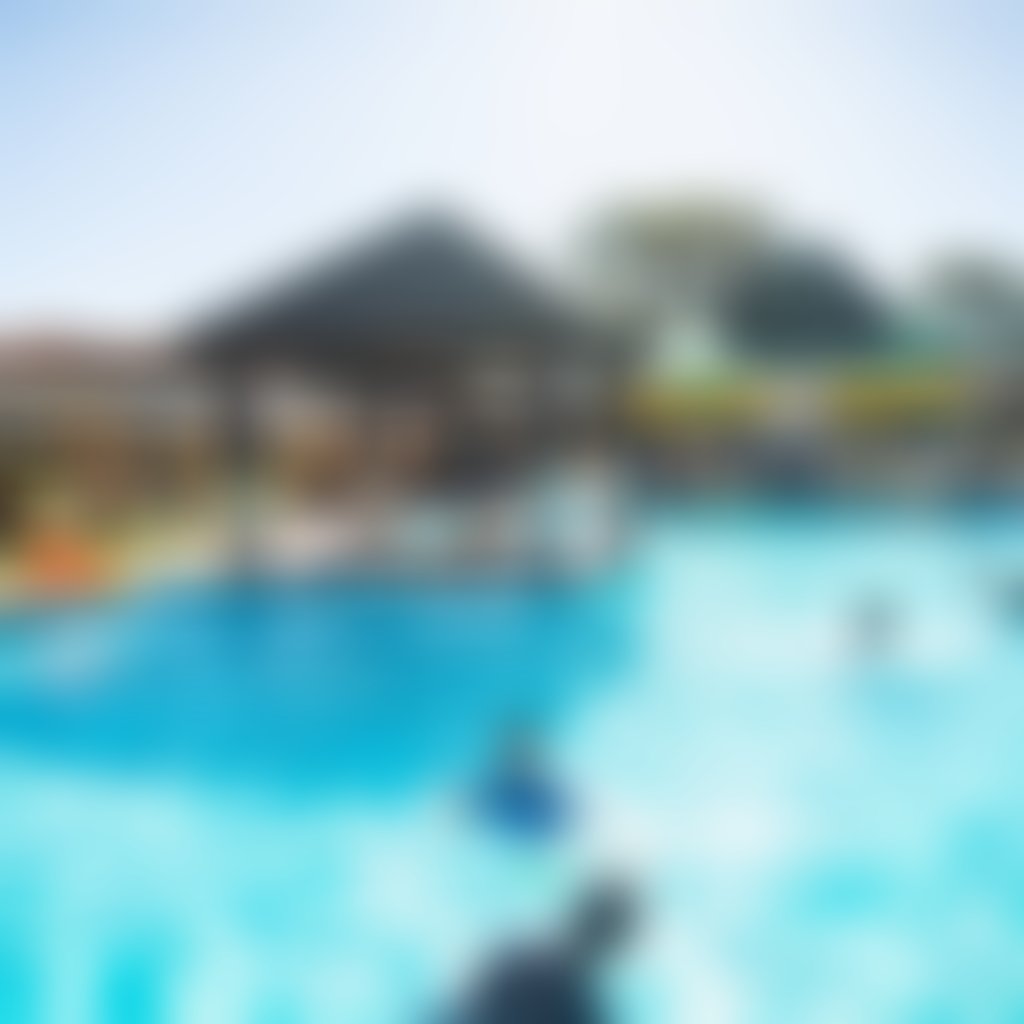 Vines Resort pool