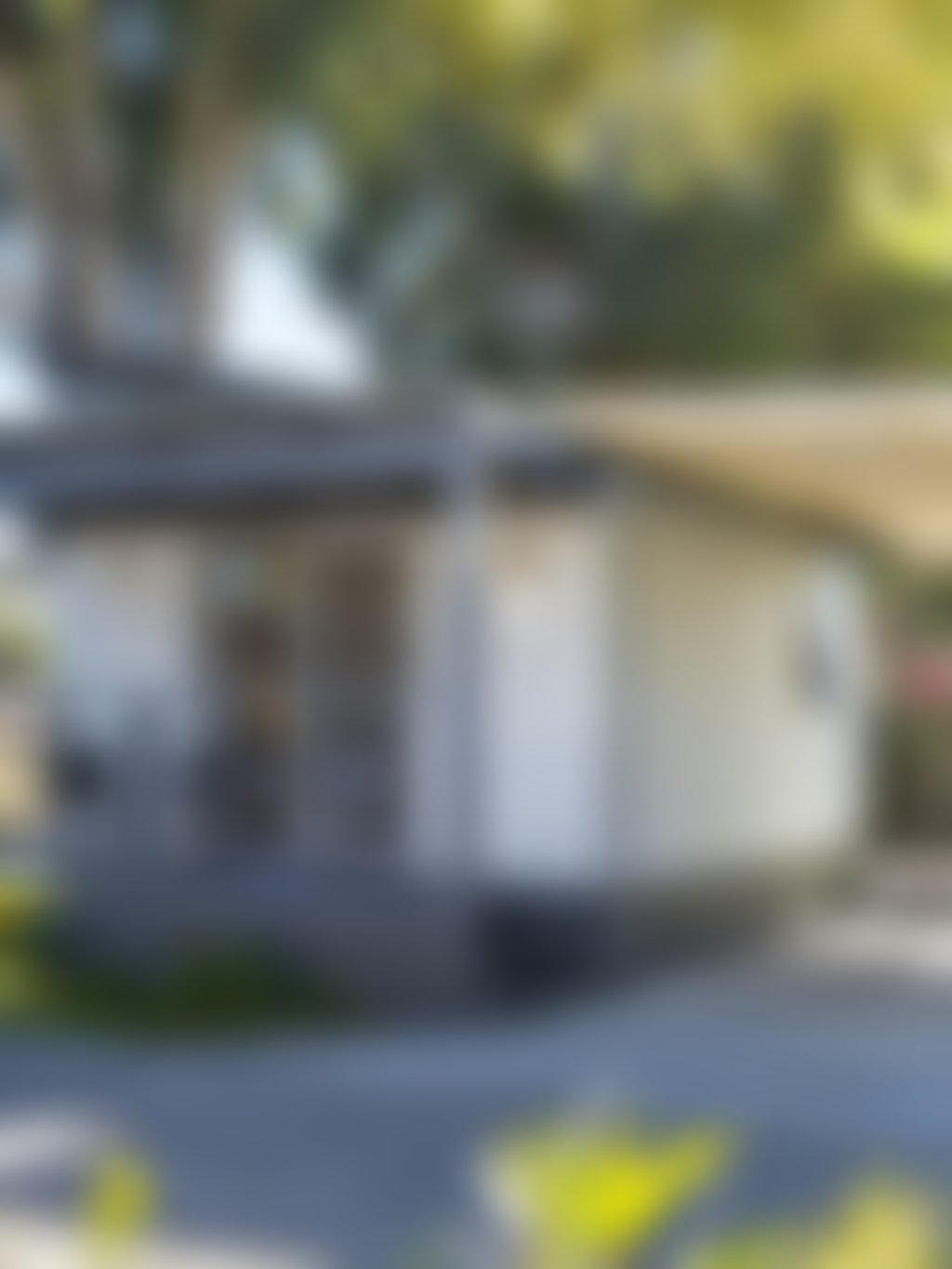 Banksia Tourist Park cabin