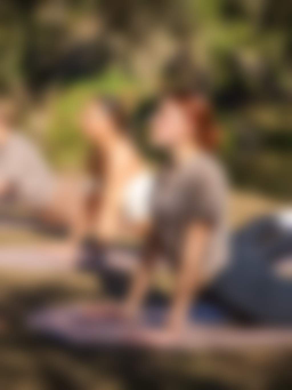 Lumea Pilates Outdoor Retreat