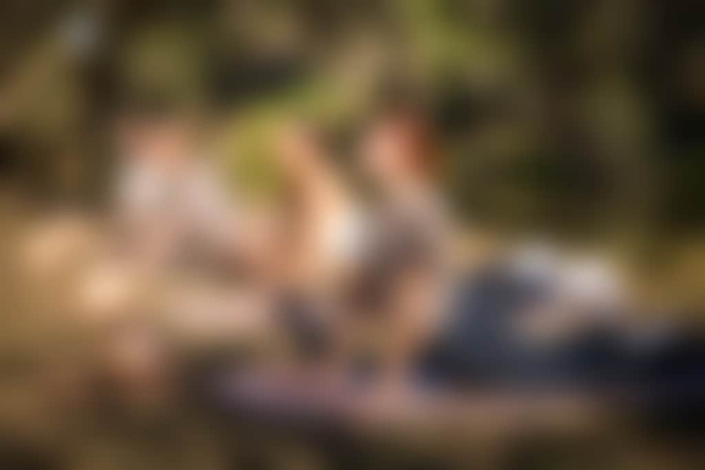Lumea Pilates Outdoor Retreat