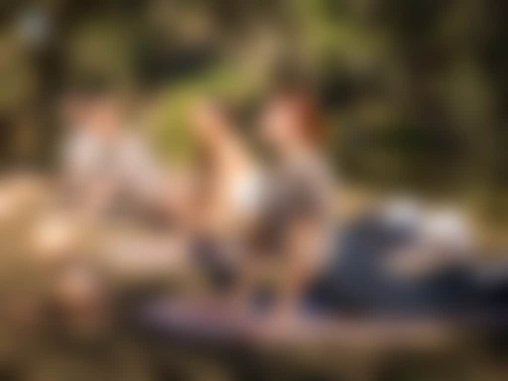 Lumea Pilates Outdoor Retreat