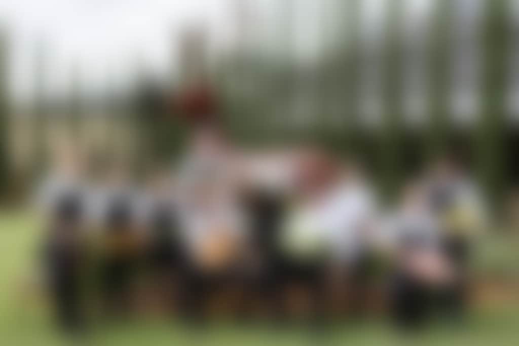 Sandalford kitchen team