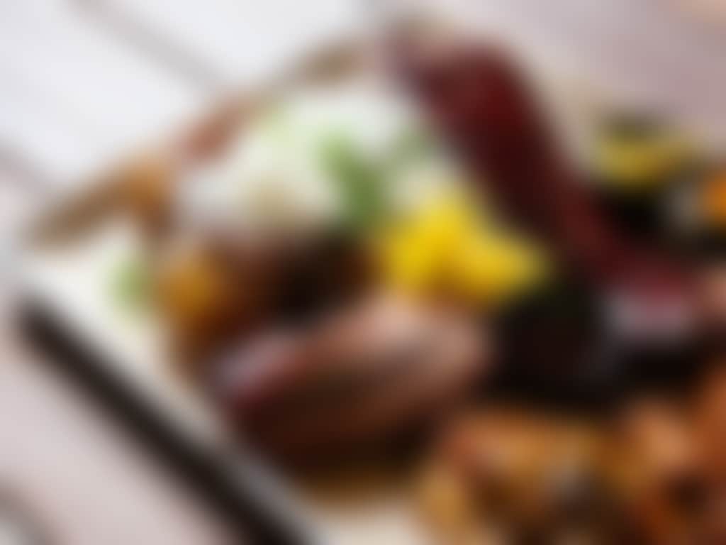 Guildford hotel smoked meat platter g