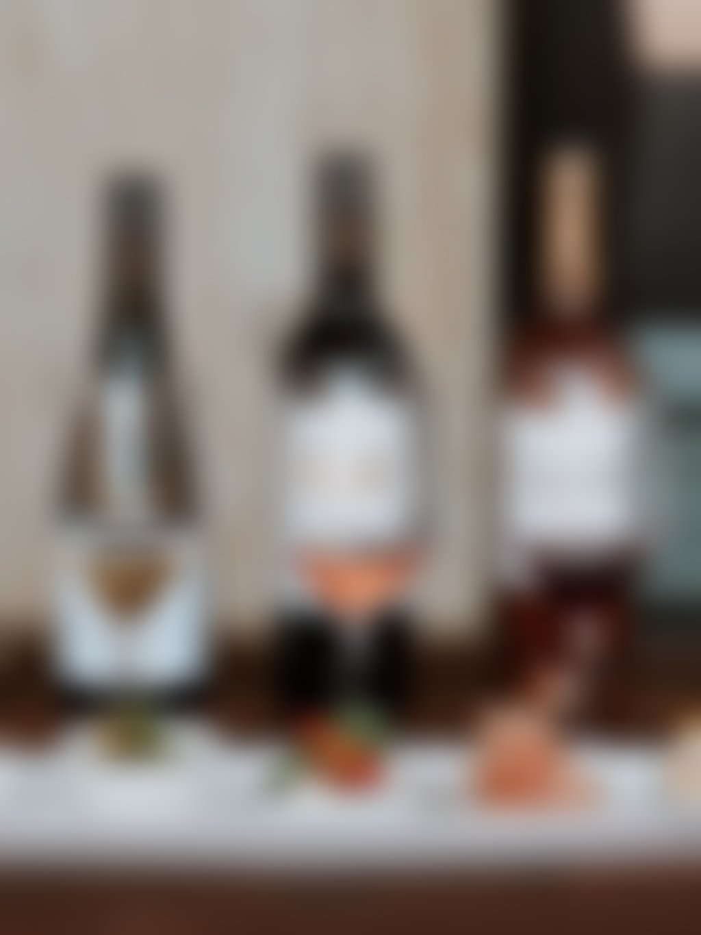 Sandalford Wines wine and food pairing