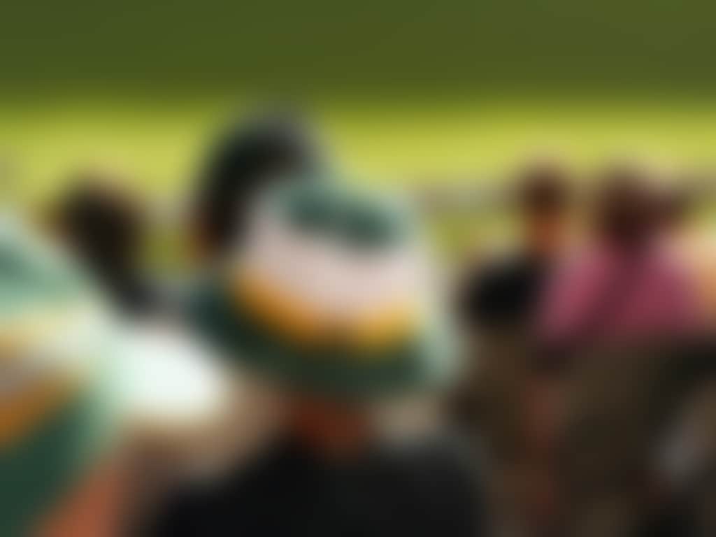 Sport crowd