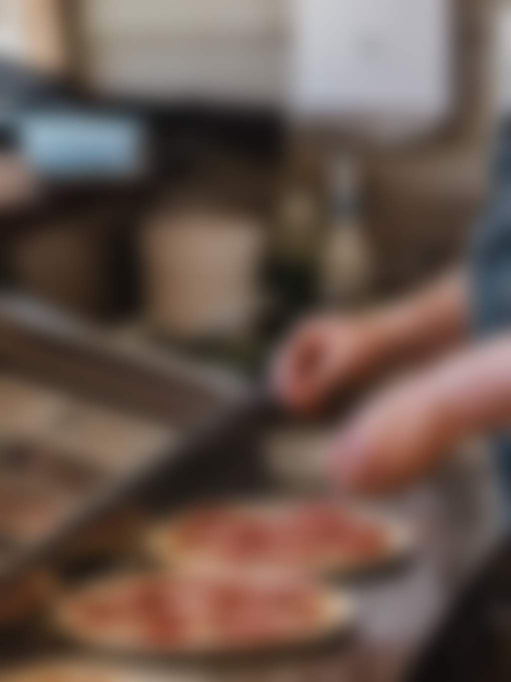 Henley brook pizza preparation