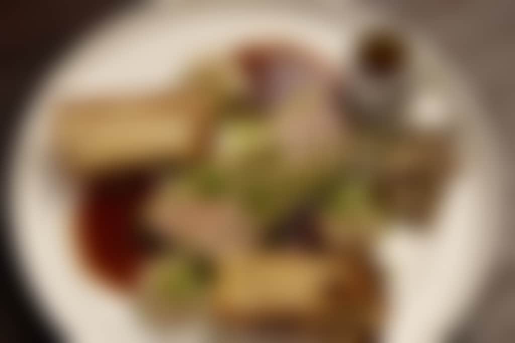 Sandalford Chicken Liver Parfait