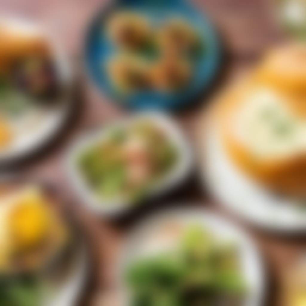 Guildford hotel dishes g