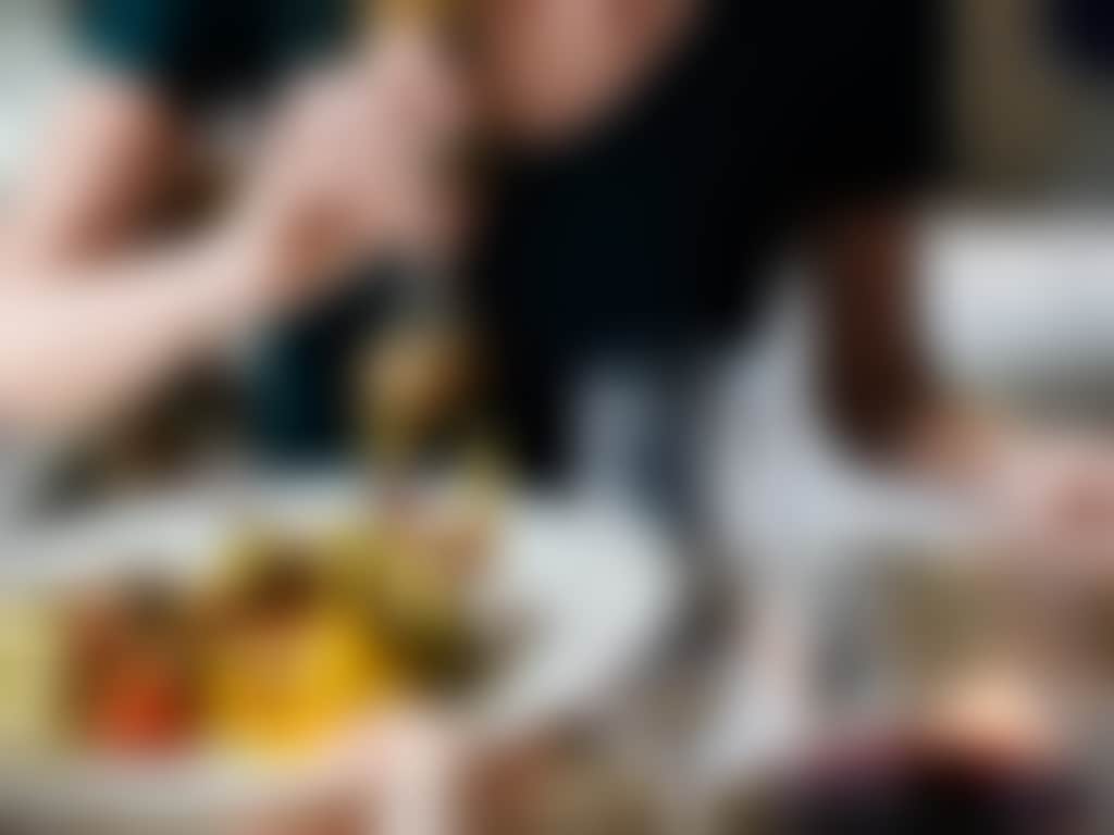 River Bank Estate dining