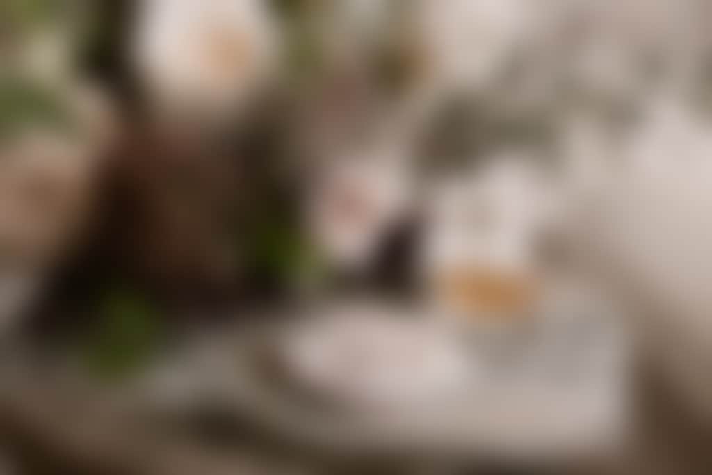 Marri Villa bride bouquet